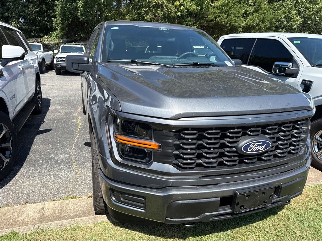 Used 2026 Ford F-150