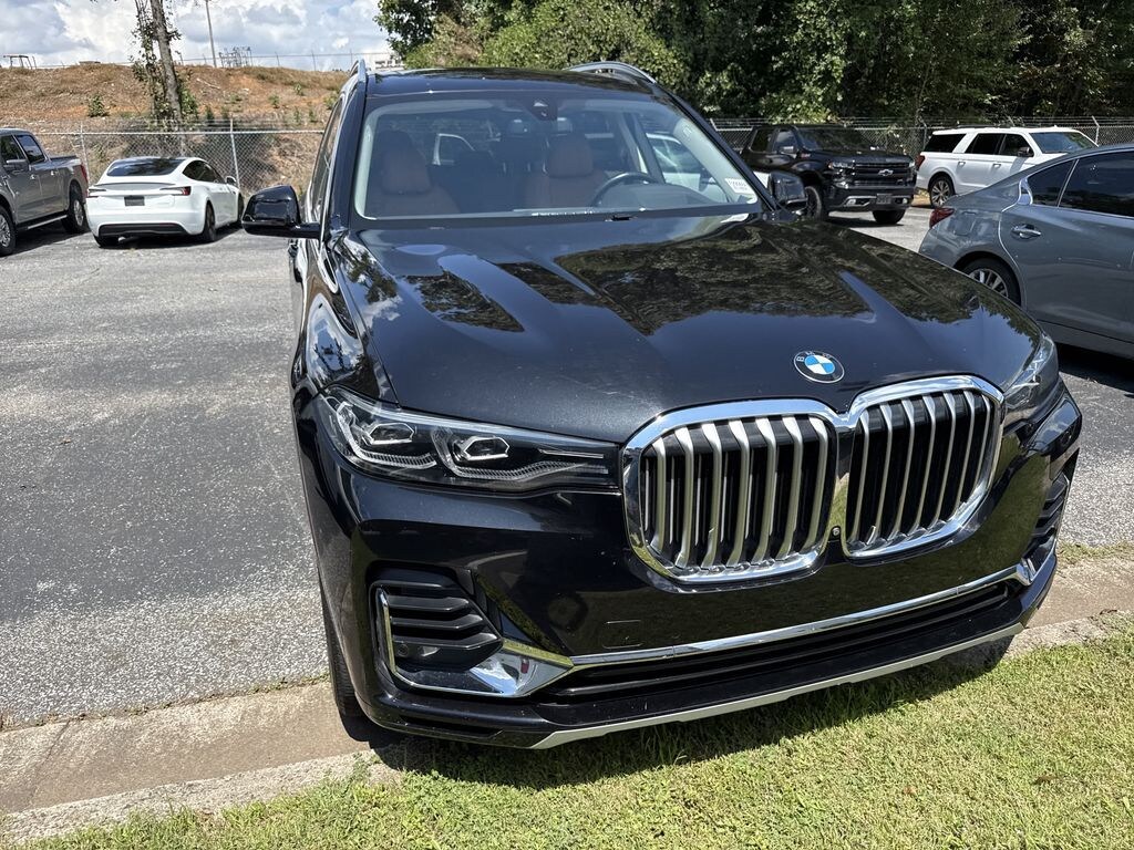 Used 2019 BMW X7 xDrive40i SUV