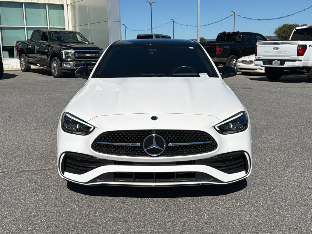 Used 2024 Mercedes-Benz C-Class