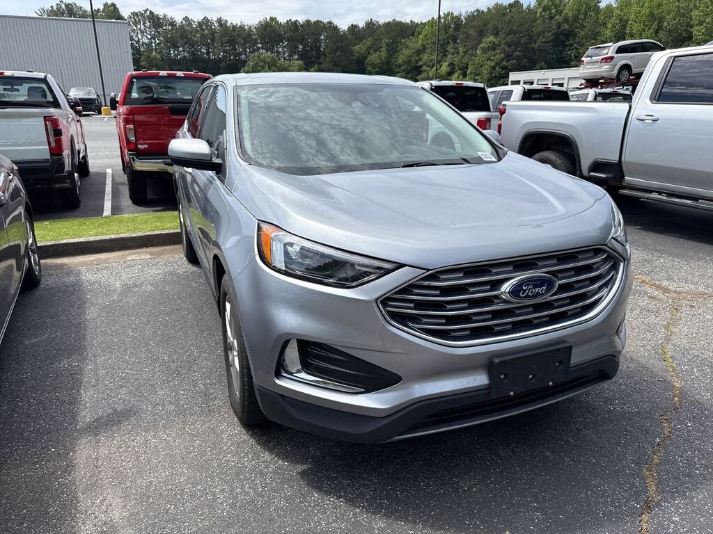 Used 2022 Ford Edge SEL SUV