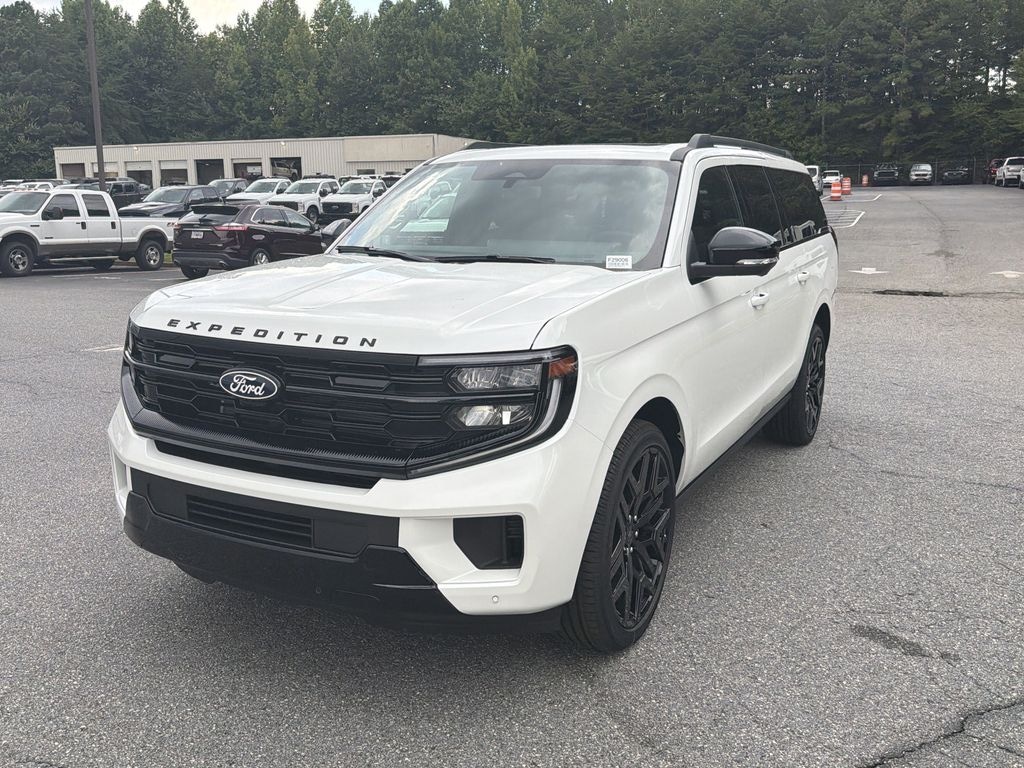 New 2027 Ford Expedition Max Platinum SUV
