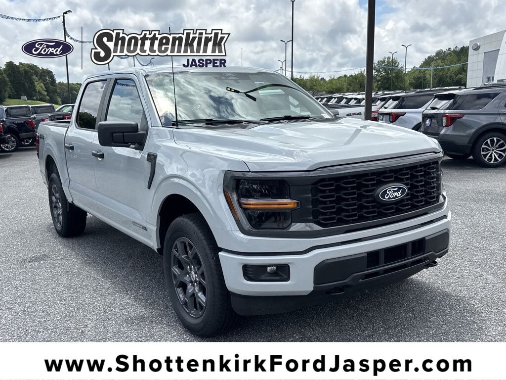 New 2026 Ford F-150 STX Truck