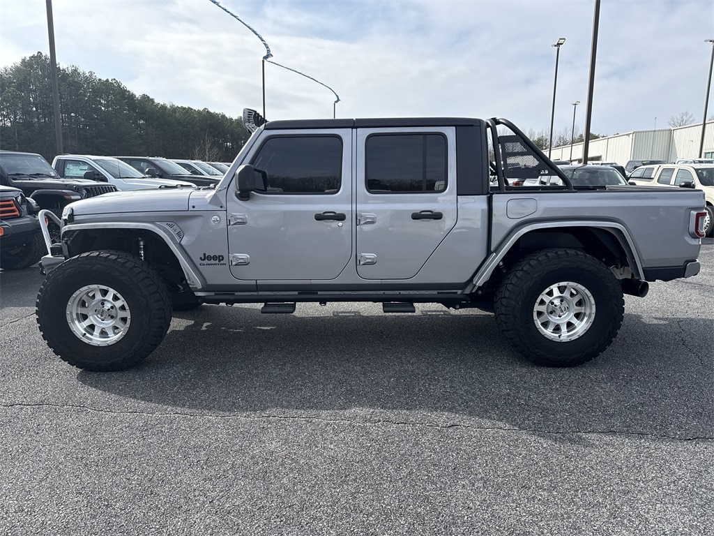 Used 2020 Jeep Gladiator Sport Crew Cab Short Bed Truck