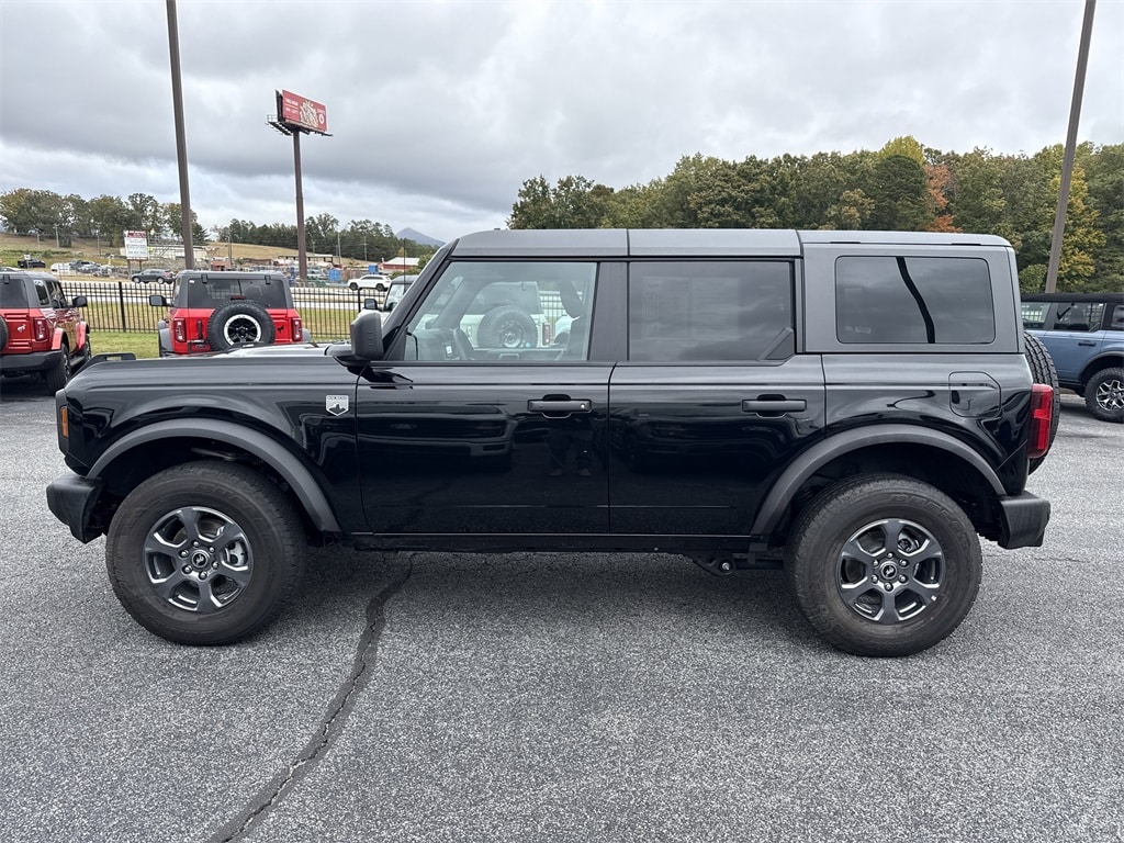 Used 2025 Ford Bronco Big Bend SUV