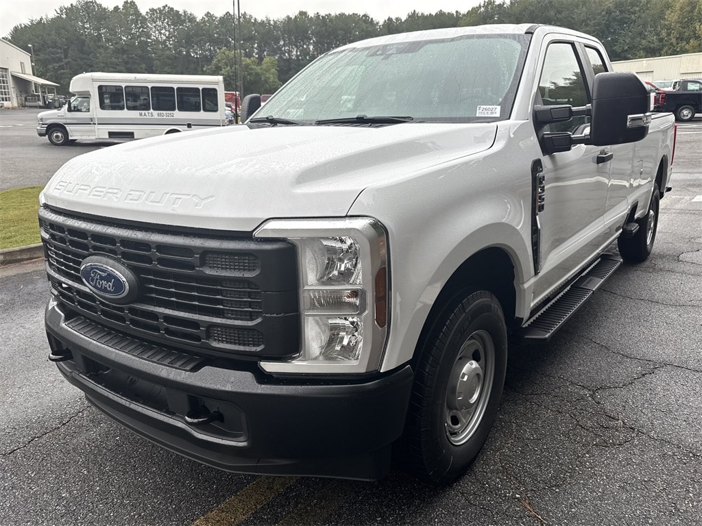 New 2026 Ford F-350SD XL Truck