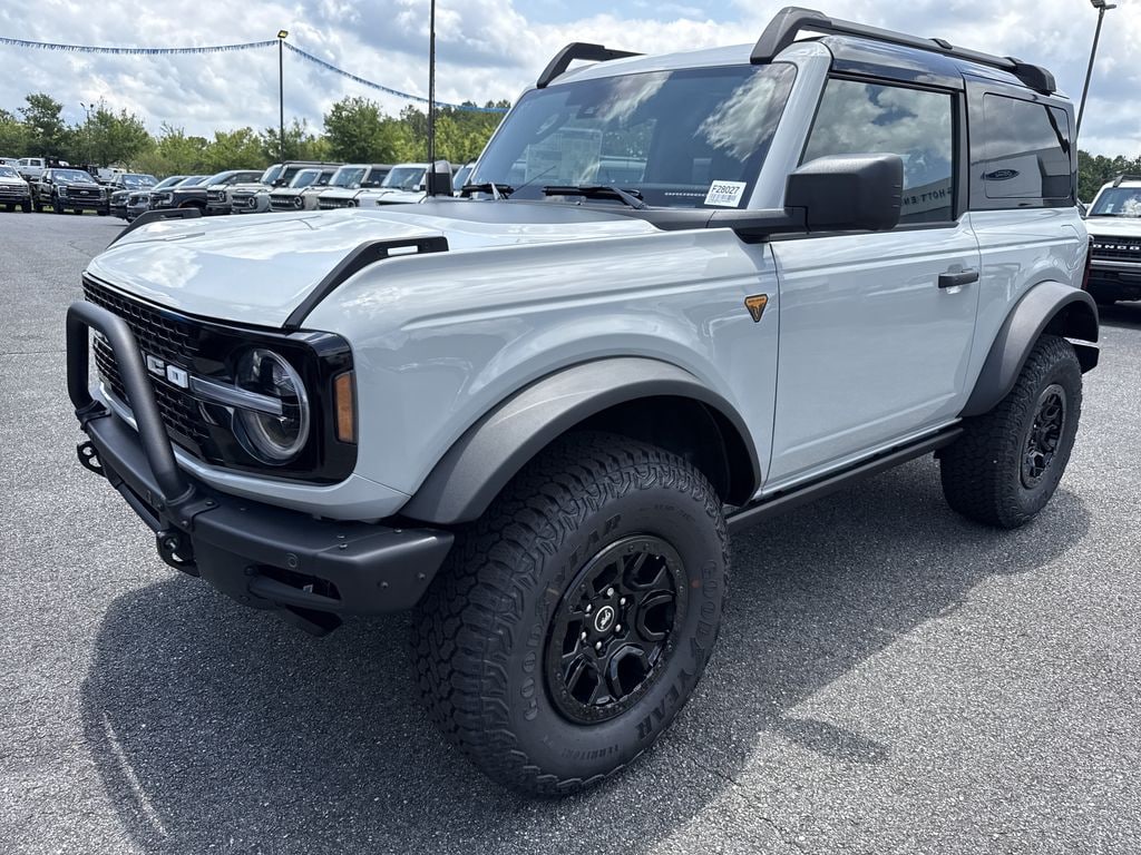 New 2026 Ford Bronco Badlands SUV