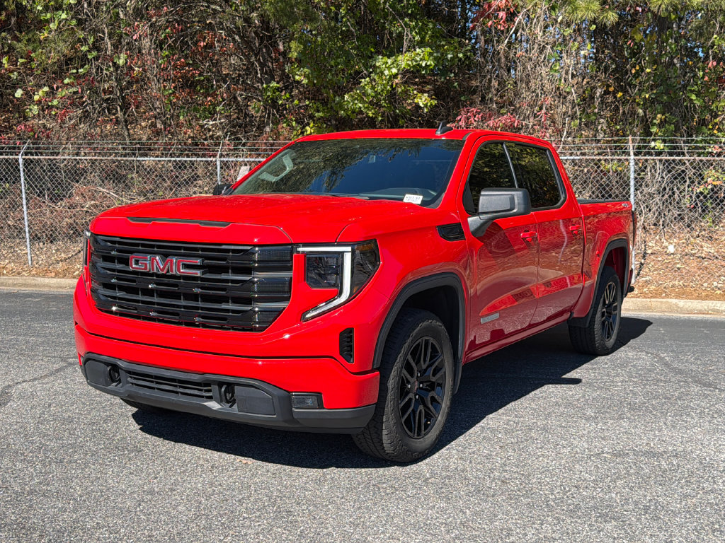 Used 2024 GMC Sierra 1500 Elevation Crew Cab Short Bed Truck