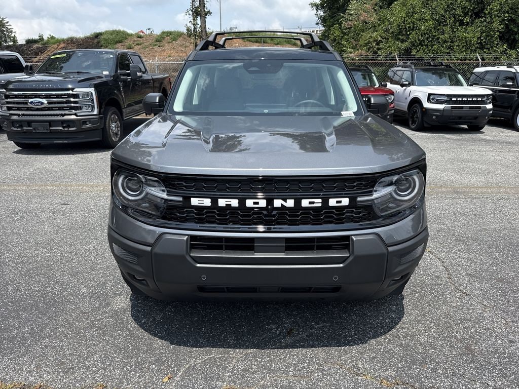 New 2026 Ford Bronco Sport Outer Banks SUV