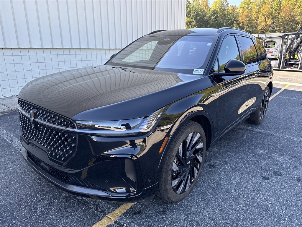 Used 2024 Lincoln Nautilus Reserve SUV