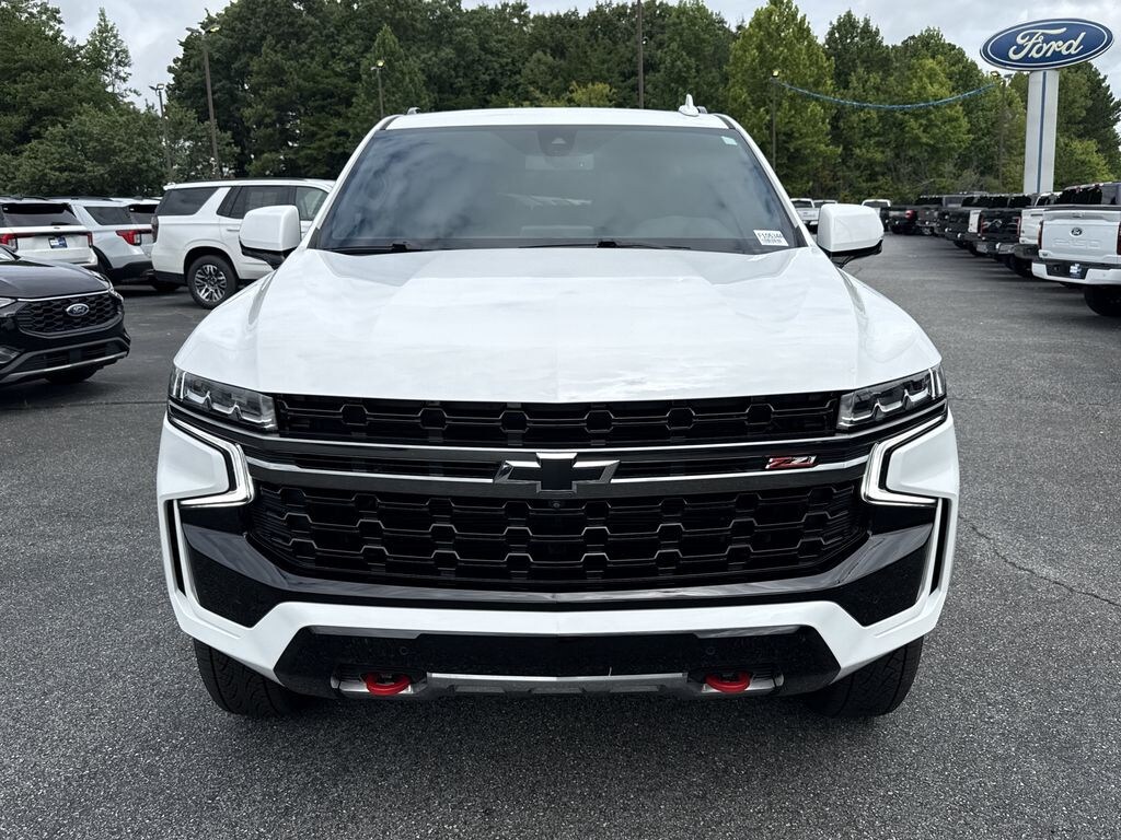 Used 2022 Chevrolet Tahoe Z71 SUV