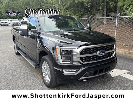 2022 Ford F-150 Platinum Crew Cab Truck