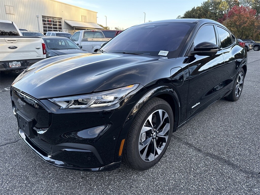 Used 2023 Ford Mustang Mach-E Premium SUV