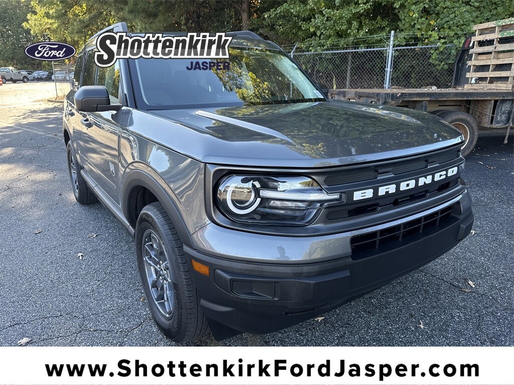 Used 2024 Ford Bronco Sport Big Bend SUV
