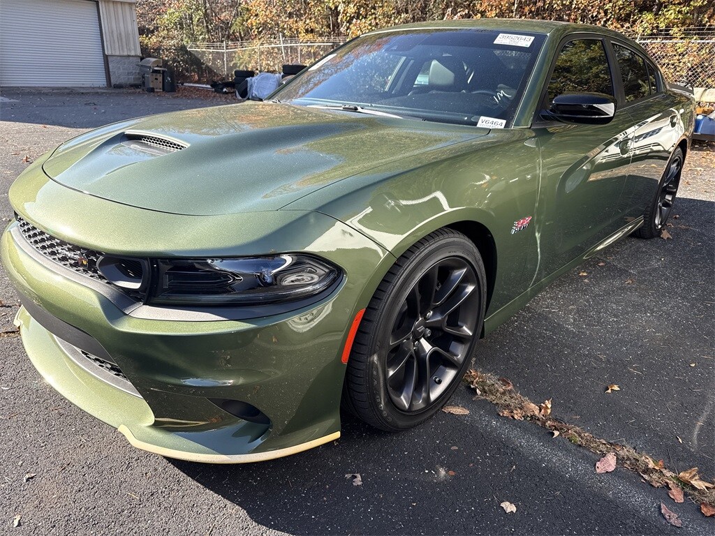 Used 2023 Dodge Charger Scat Pack Sedan