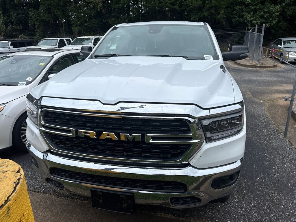 Used 2024 Ram 1500 Big Horn/Lone Star Crew Cab Short Bed Truck