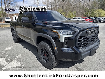 2023 Toyota Tundra Hybrid TRD Pro Crew Cab Short Bed Truck
