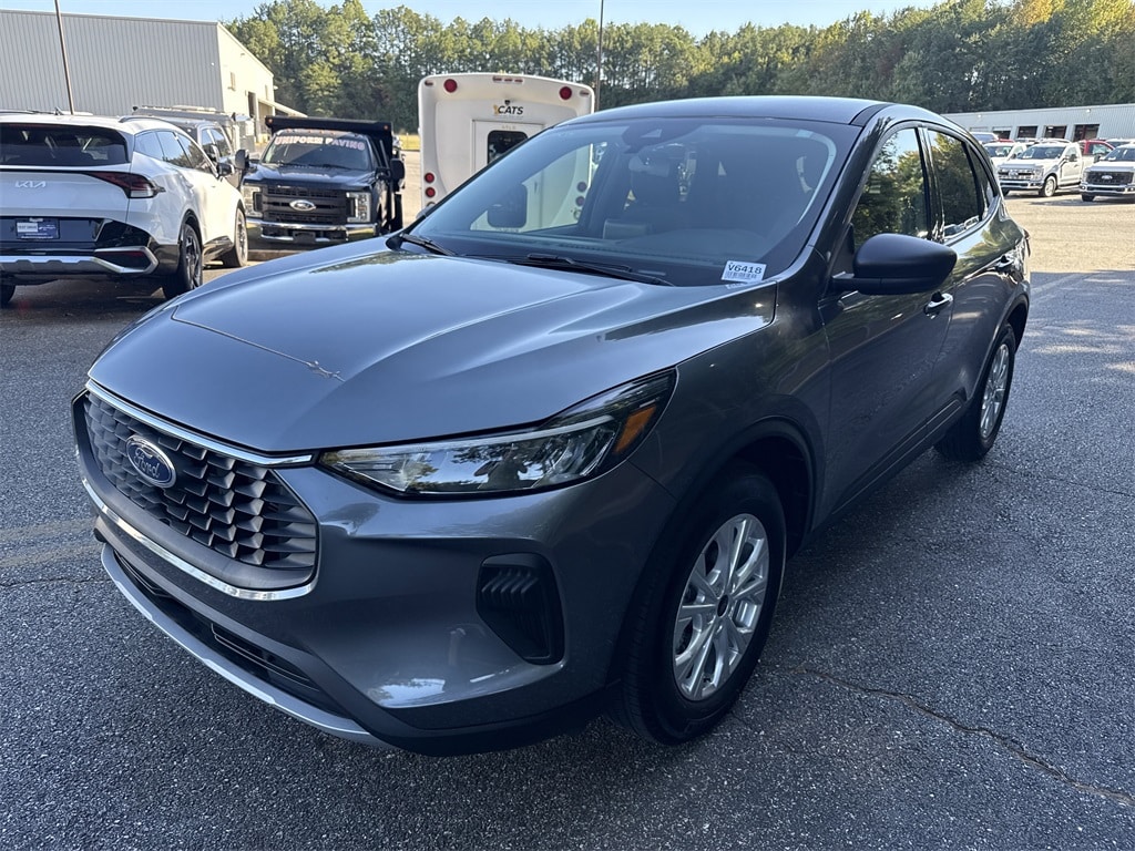 Used 2025 Ford Escape Active SUV
