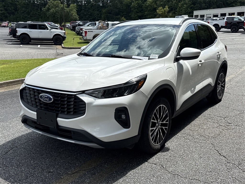 Used 2024 Ford Escape Phev SUV