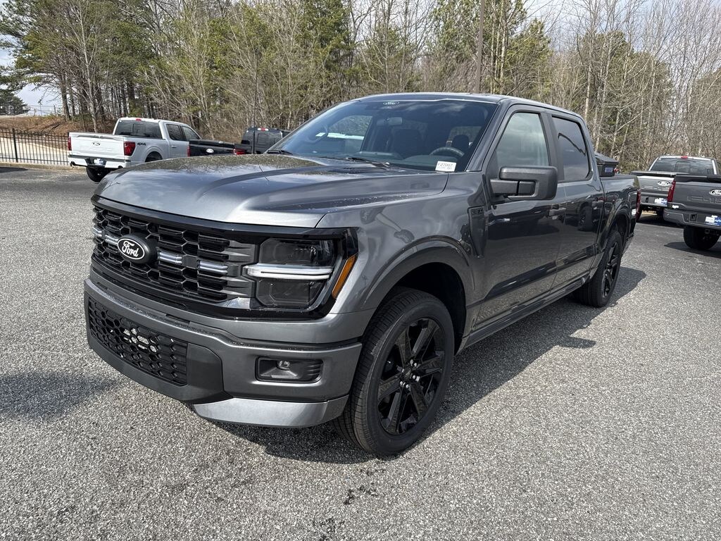 New 2026 Ford F-150 STX Truck
