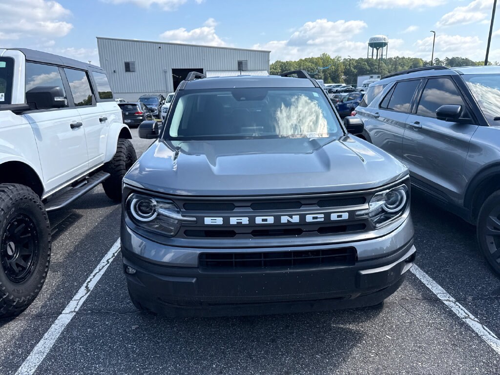 Used 2023 Ford Bronco Sport Big Bend SUV