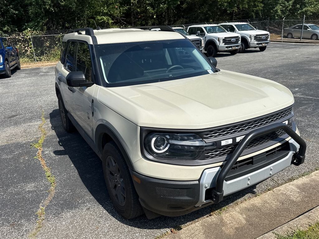 Used 2025 Ford Bronco Sport Big Bend SUV