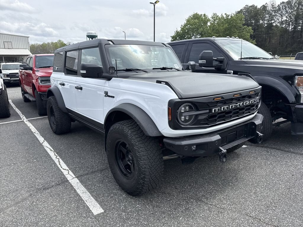 Used 2023 Ford Bronco SUV