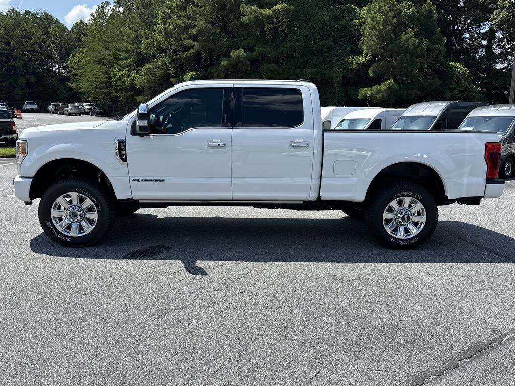 Used 2022 Ford F-350SD