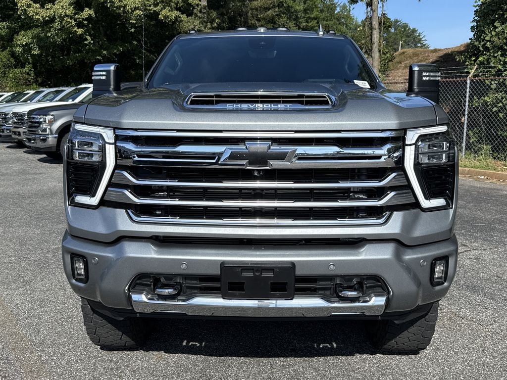 Used 2024 Chevrolet Silverado 2500HD High Country Crew Cab Short Bed Truck