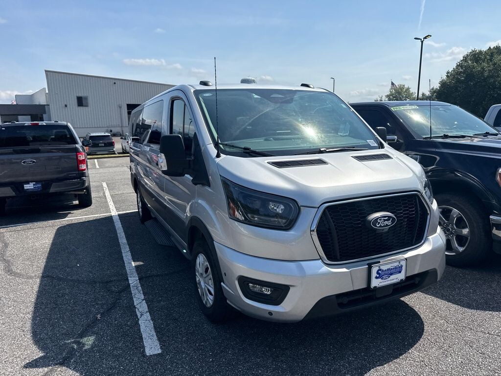 Used 2026 Ford Transit-350 XLT Wagon