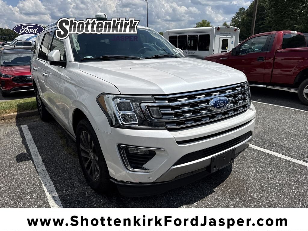 Used 2018 Ford Expedition Limited SUV