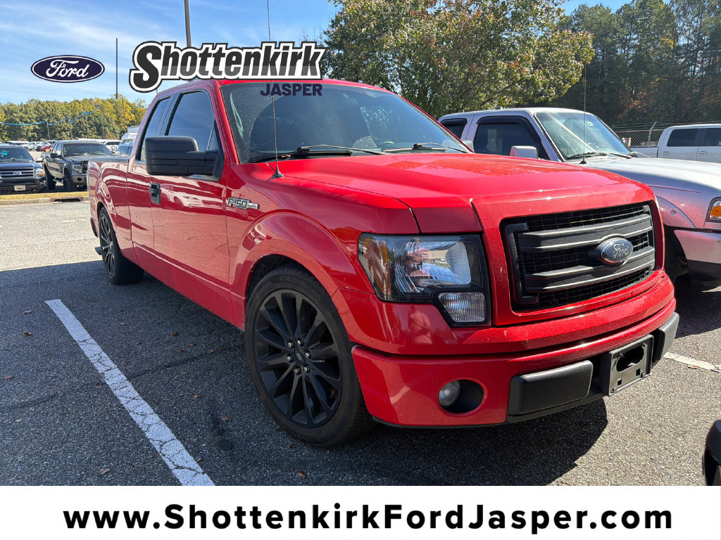 Used 2013 Ford F-150 STX Extended Cab Truck