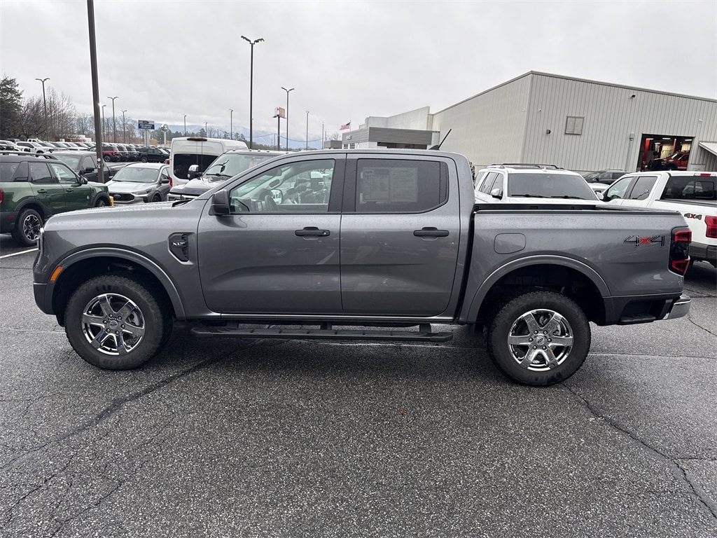 Used 2025 Ford Ranger XLT Crew Cab Short Bed Truck