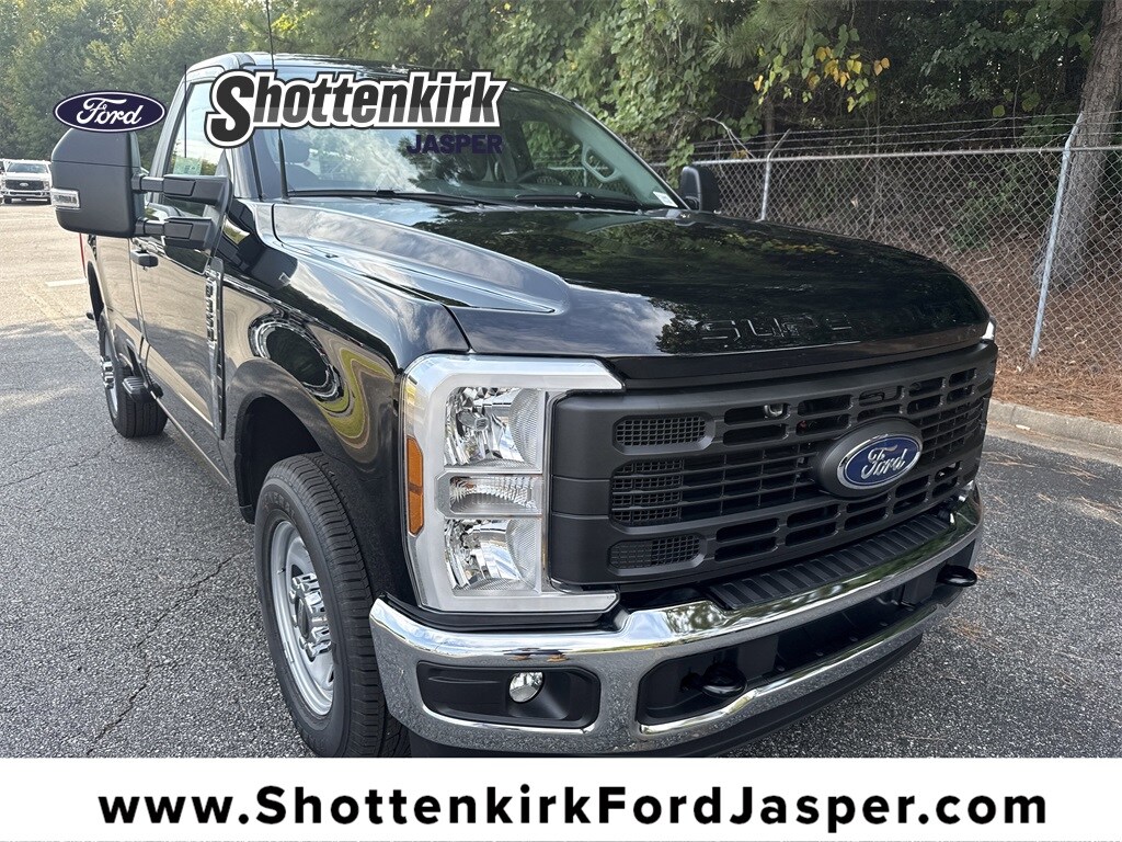 New 2026 Ford F-350SD XL Truck