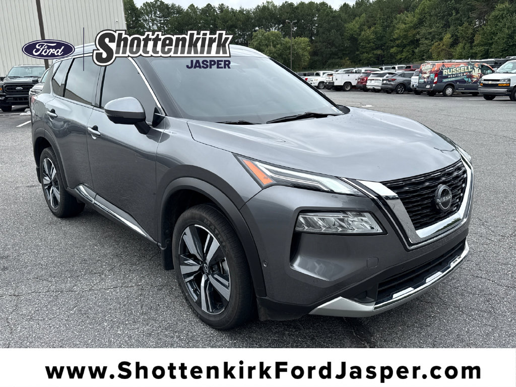 2023 Nissan Rogue