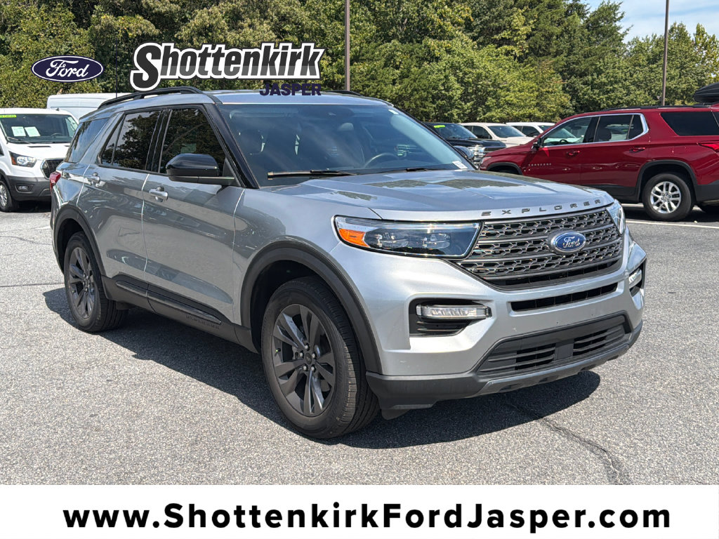2024 Ford Explorer