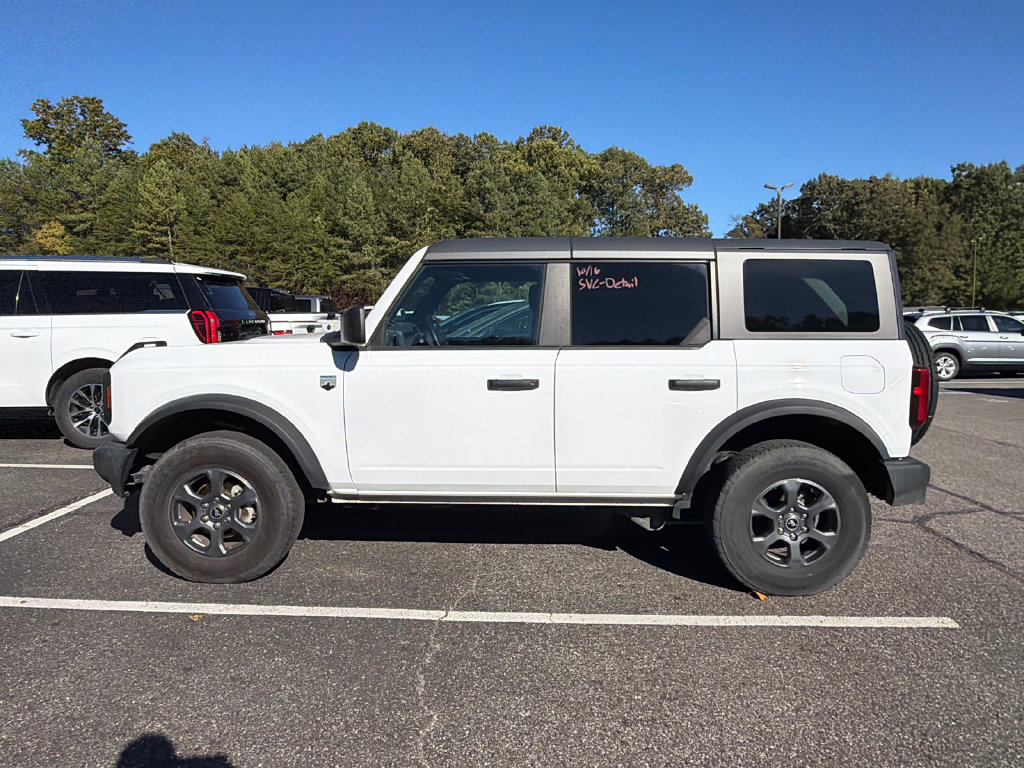 Used 2025 Ford Bronco