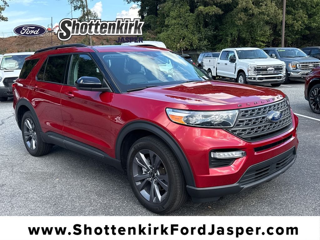 Used 2023 Ford Explorer XLT SUV