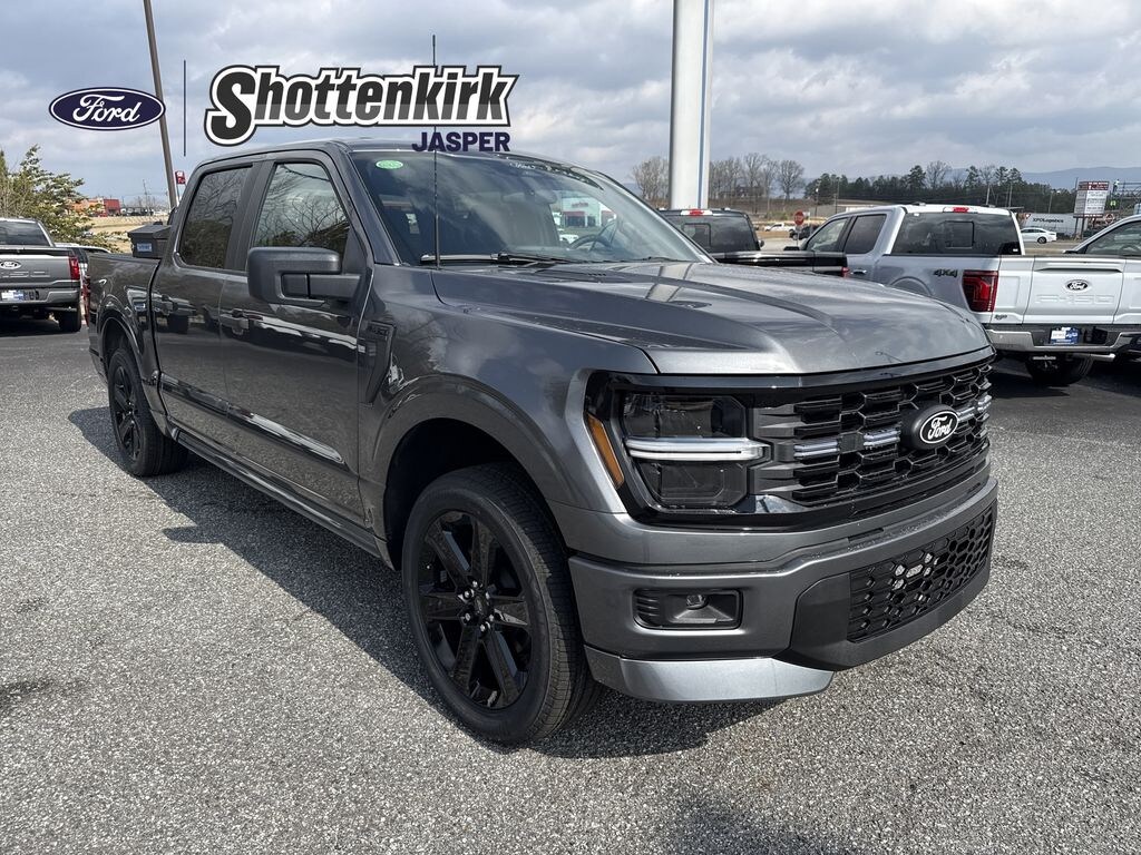 New 2026 Ford F-150 STX Truck