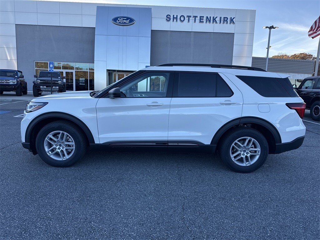 New 2026 Ford Explorer Active SUV