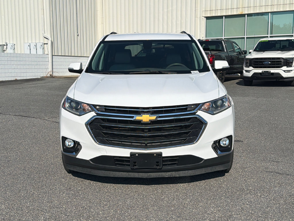 Used 2018 Chevrolet Traverse