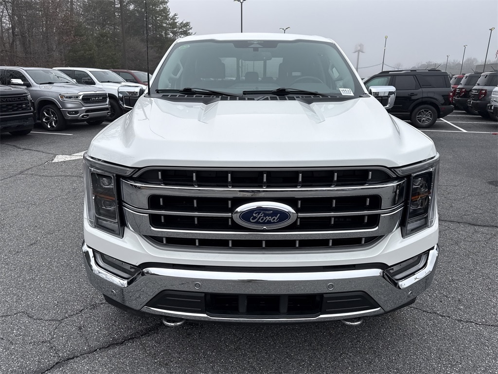 Used 2023 Ford F-150 Lariat Crew Cab Truck