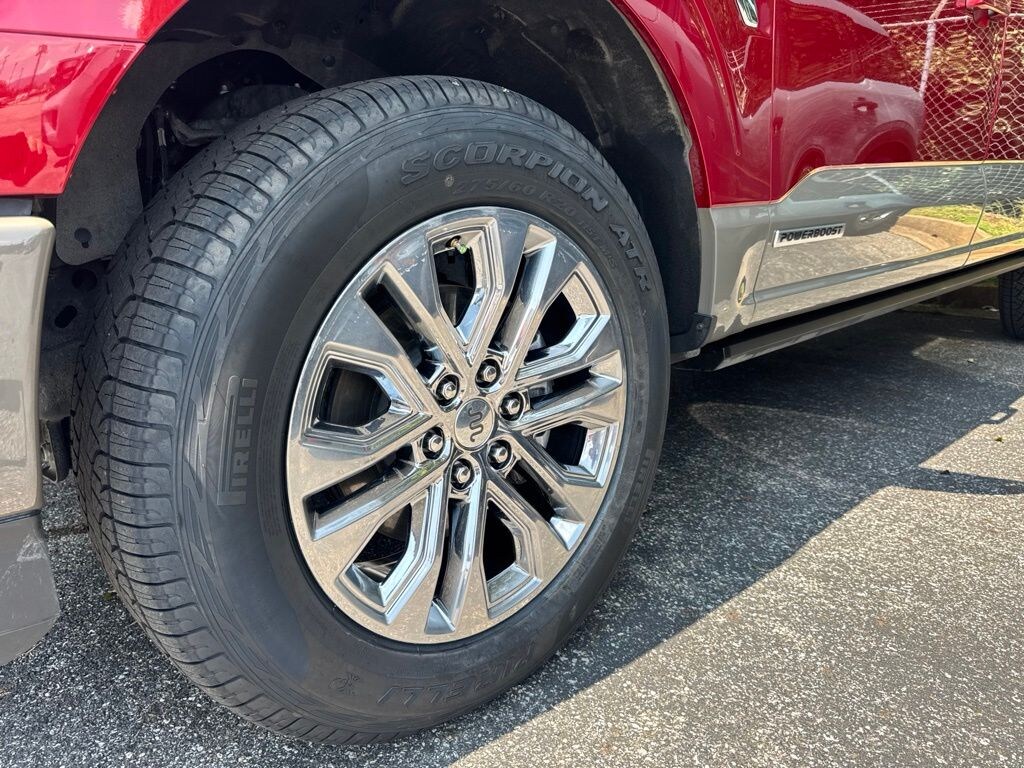 Used 2025 Ford F-150