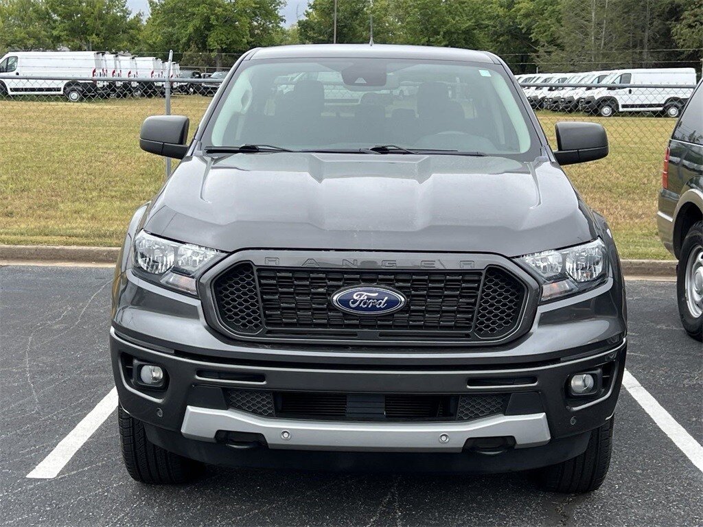 Used 2019 Ford Ranger XLT with VIN 1FTER4EH0KLA40307 for sale in Jasper, GA