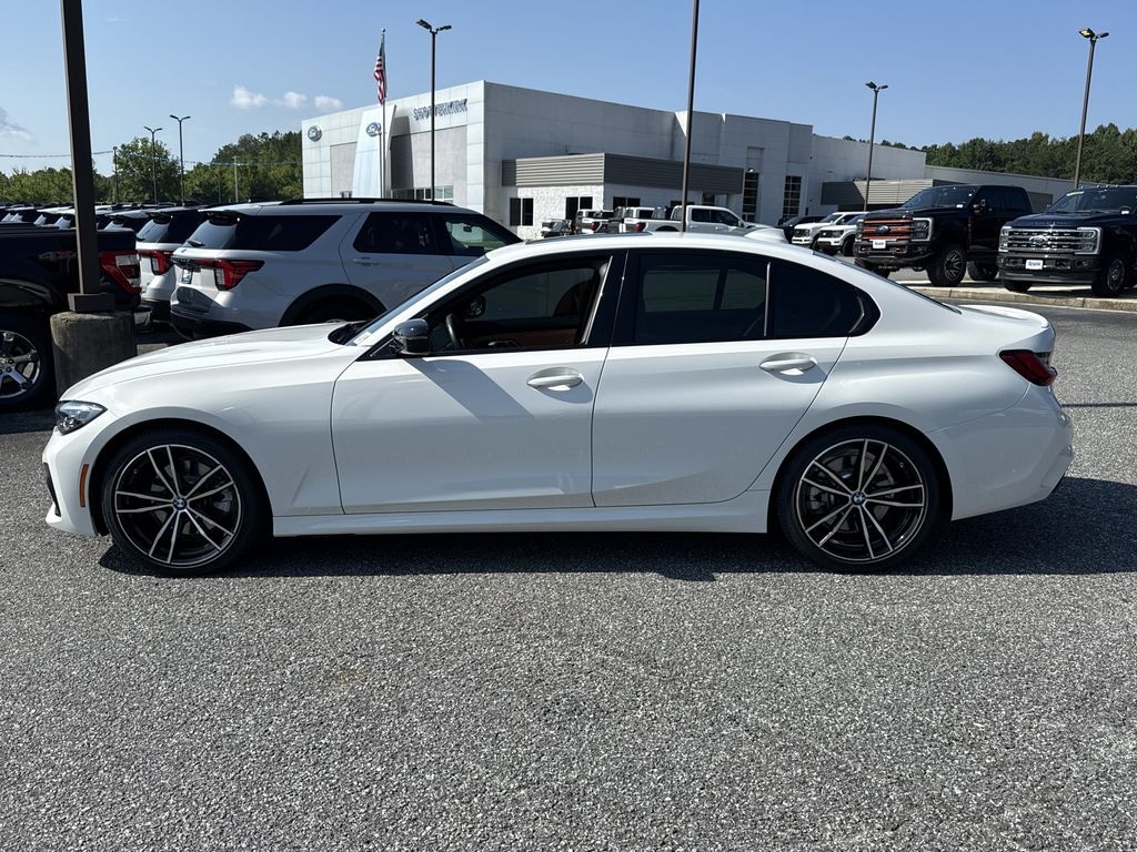 Used 2022 BMW 3 Series 330i Sedan