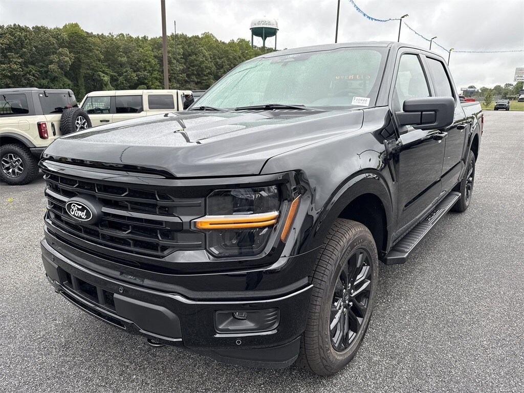 New 2025 Ford F-150 XLT Truck