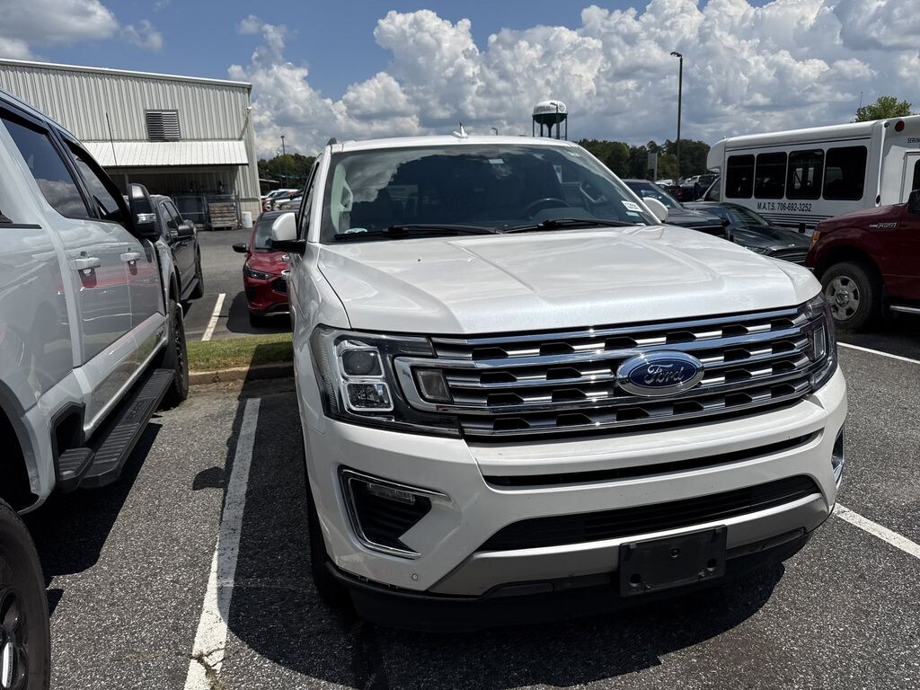 Used 2018 Ford Expedition Limited SUV