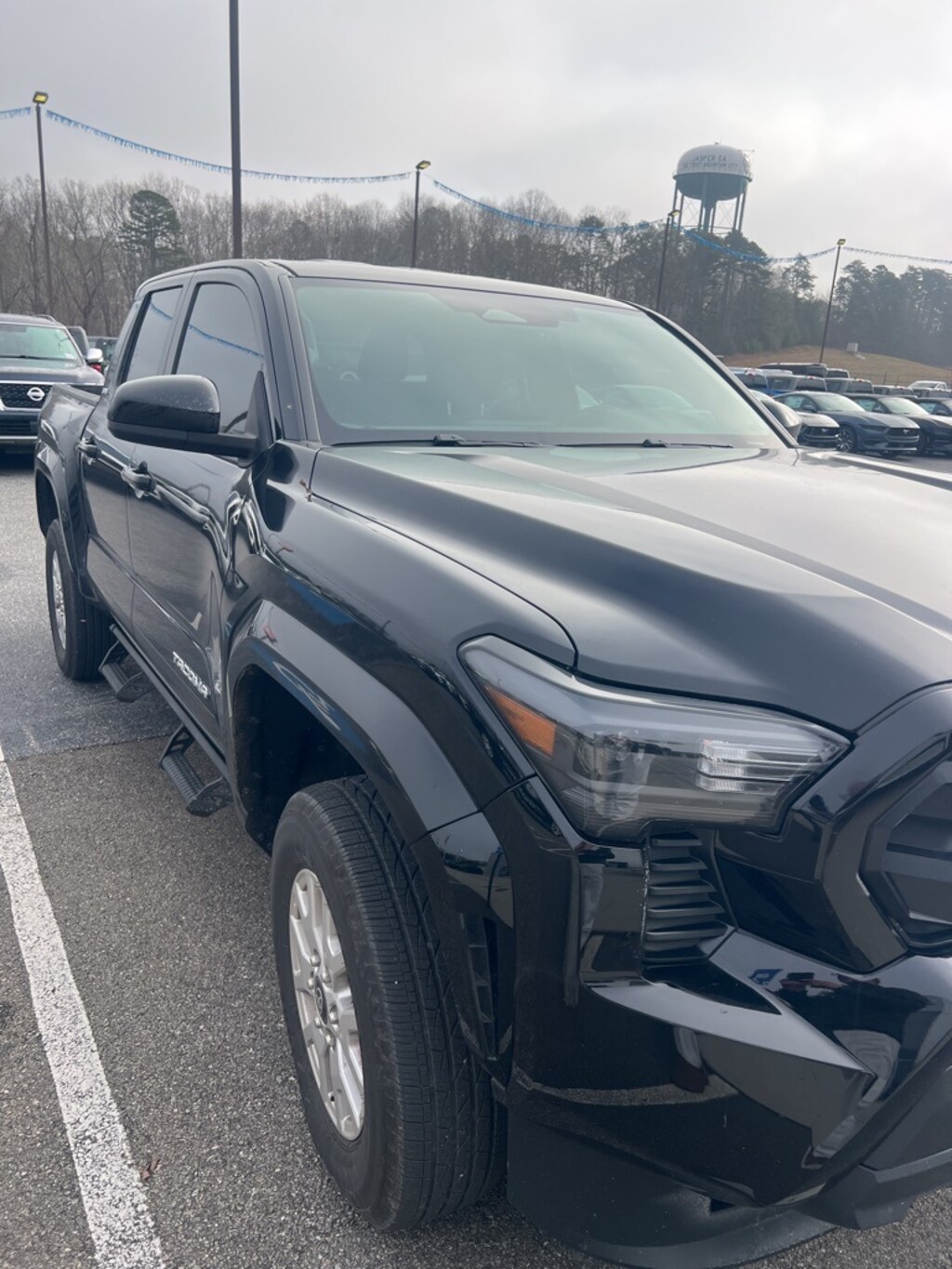 Used 2024 Toyota Tacoma Truck