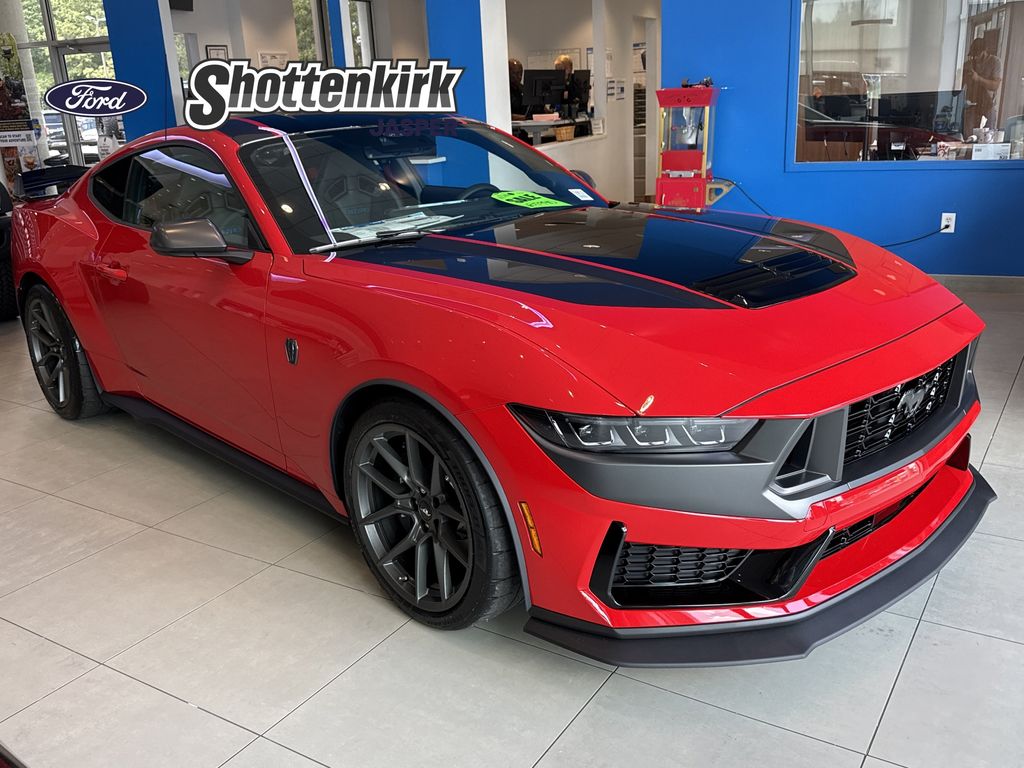  Ford Mustang