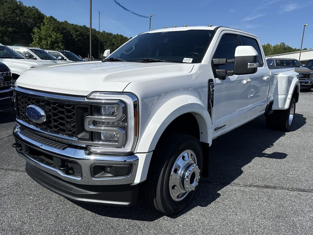 Used 2023 Ford F-450SD