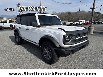 2025 Ford Bronco Big Bend SUV